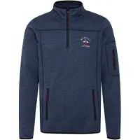 FQ1924 Jersey 'BIRK' navy / azul moteado / mezcla de colores / negro