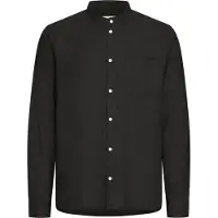Solid !Solid Camisa ' SDALLAN CHINA SH ' negro