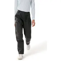 Arc'teryx - Women's Beta Pant - Pantalones impermeables size 12 - Regular, negro