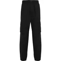 DEF Pantalón cargo 'Jumpa' negro