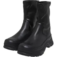 Buffalo Botas 'Roam' negro
