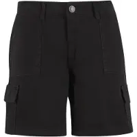 Urban Classics Pantalón cargo negro