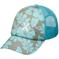 Roxy - Kid's Honey Coconut - Gorra size One Size, turquesa
