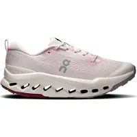 ON - Women's Cloudsurfer Trail 2 - Zapatillas de trail running size 40,5, gris