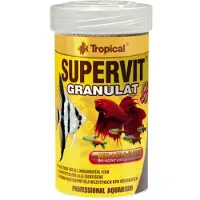 Tropical Comida Para Peces Supervit Granulat 250ml