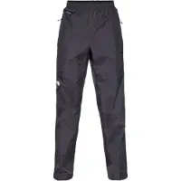 The North Face - Ropa de senderismo - M Antora Rain Pant TNF Black - Talla M - Negro