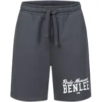Benlee Pantalón deportivo 'Walsh' antracita / blanco