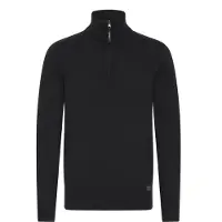 !Solid Jersey ' SDAKANVIS ' negro