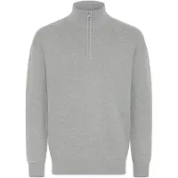 !Solid Jersey 'SDFinnet' gris