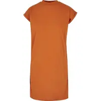Urban Classics Vestido naranja