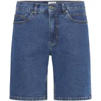 !Solid Vaquero ' MITAN ' azul pastel