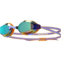 Tyr Gafas De Natación Junior Mirror Black Ops 140ev