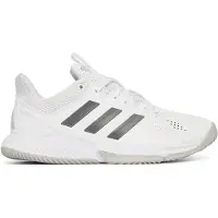 Adidas adidasZapatilla Court Flight 38 2/3 Cloud White / Grey Four / Grey Two Mujer