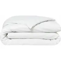 TODAY Funda de cama de color liso ORGANIC