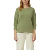 s.Oliver Sweaters Green Talla: 36 | Manga Larga Outlet | Mujer | Verde