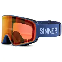 Sinner Máscara Esquí Snowghost