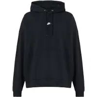 Nike Sudadera 'CLUB' negro / blanco