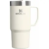 Stanley The Everyday Suburban Mug 16oz, Cream Gloss 10-13861-044 taza térmica con tapa, 470 ml
