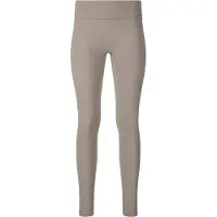 Athlecia - Women's Luxe Tights - Leggings size 36, marrón