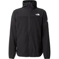 The North Face - Ropa para trail running - M Mountain Athletics Ushba Hooded Jacket TNF Black de Softshell - Talla XL - Negro