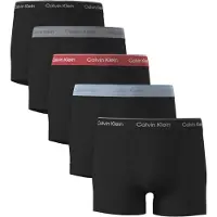 Calvin Klein Underwear Calzoncillo boxer azul claro / gris / negro / blanco
