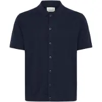 Casual Friday Camiseta 'CFBELLS' azul oscuro