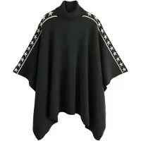 Rockett St George Capa negro / blanco