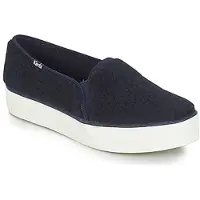 Keds Zapatos TRIPLE DECKER FAUX SHEARLING mujer - Azul - 37