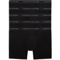Tommy Hilfiger Underwear Calzoncillo boxer rojo / negro / blanco
