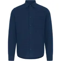 Casual Friday Camisa ' CFAaberg ' azul oscuro
