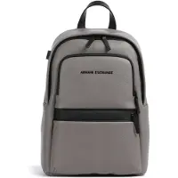 Armani Exchange para hombre. XM002030AF19929U6107 Mochila Day taupe (OSFA), Casual, Poliéster, outlet 2026.