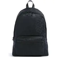 Armani Exchange para hombre. XM002614AF22826UB101 Mochila Technical marino (OSFA), Casual, Poliéster, outlet 2026.
