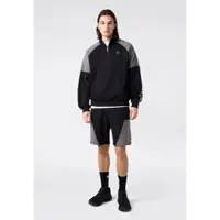 Champion Pantalón gris / negro