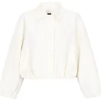 Dreimaster Klassik Chaqueta de entretiempo blanco
