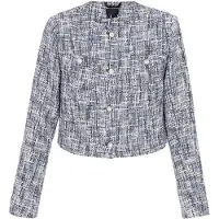 Dreimaster Klassik Blazer navy / gris / negro / blanco