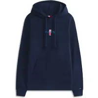 Tommy Hilfiger Sudadera marino / azul oscuro / rojo / blanco