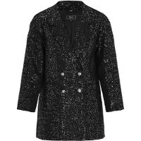 Faina Blazer negro