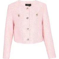 Faina Blazer 'Festive' rosa