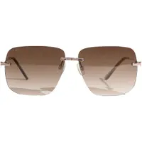 Lipsy Gafas de sol moca