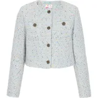 IZIA Blazer azul / mezcla de colores