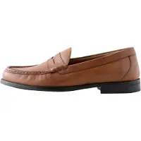 Next Zapatillas cognac
