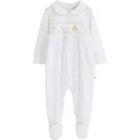 Next Pijama entero/body 'Eid' oro / blanco