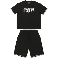 Benlee Chándal 'Irstead' negro