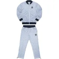 Lonsdale Ropa para correr 'Garvary' navy / negro / blanco