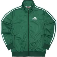 Lonsdale Chaqueta de chándal verde