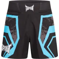 TAPOUT Pantalón deportivo 'Willocks' azul real / gris / negro / blanco