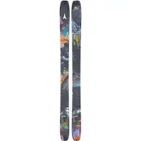 Atomic - Esquís - Bent 100 2027 de Madera - Talla 186 cm - Azul