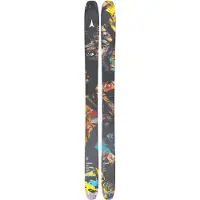 Atomic - Esquís - Bent 110 2027 - Talla 164 cm - Gris