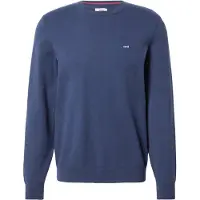 Levi's para hombre. A7207-0041 Jersey Lightweight marino (L), Casual, Algodón, outlet 2026.