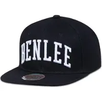 Benlee Gorra deportiva negro / blanco
